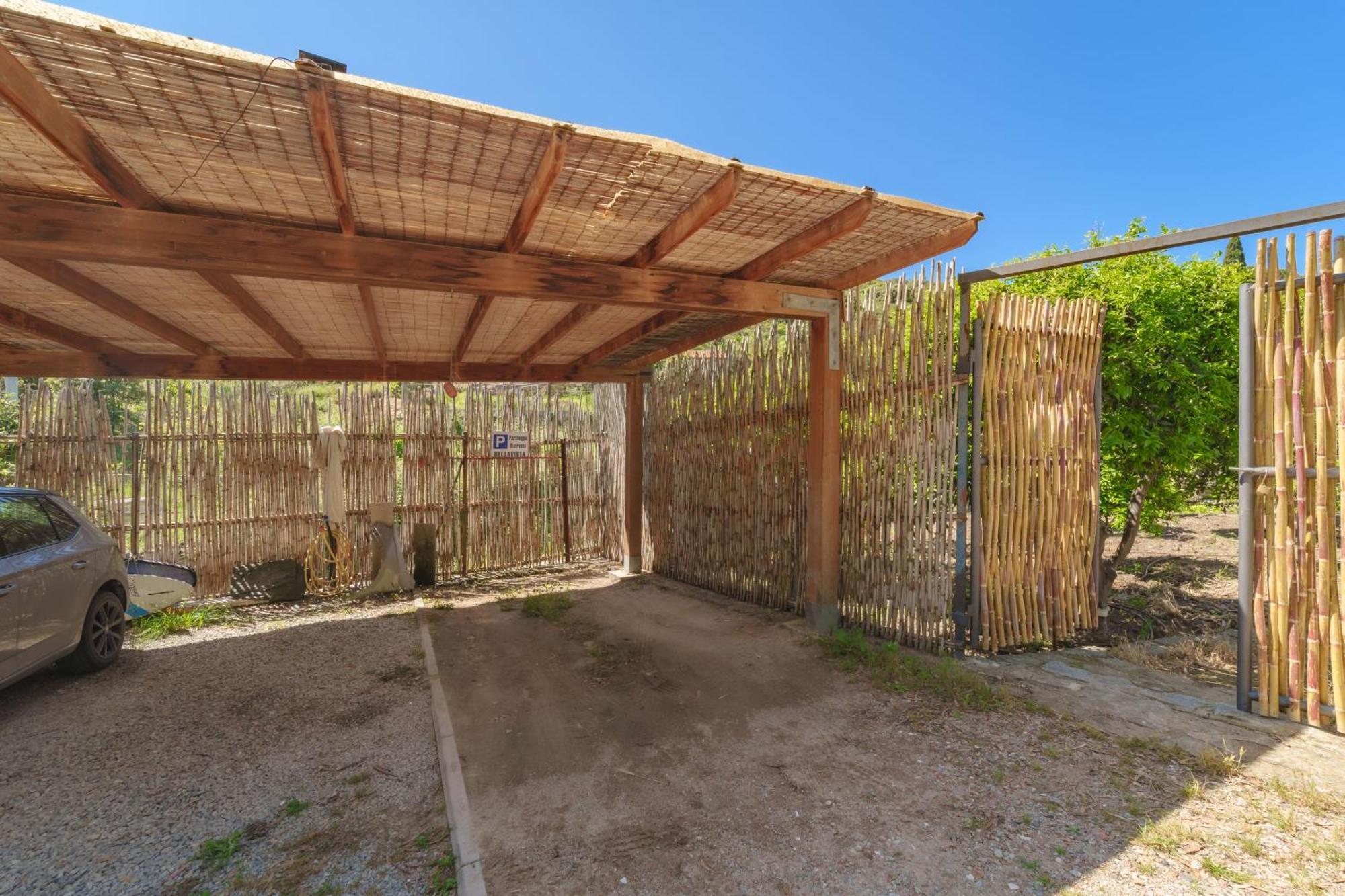Appartamento Bellavista A Fetovaia - Goelba Екстериор снимка