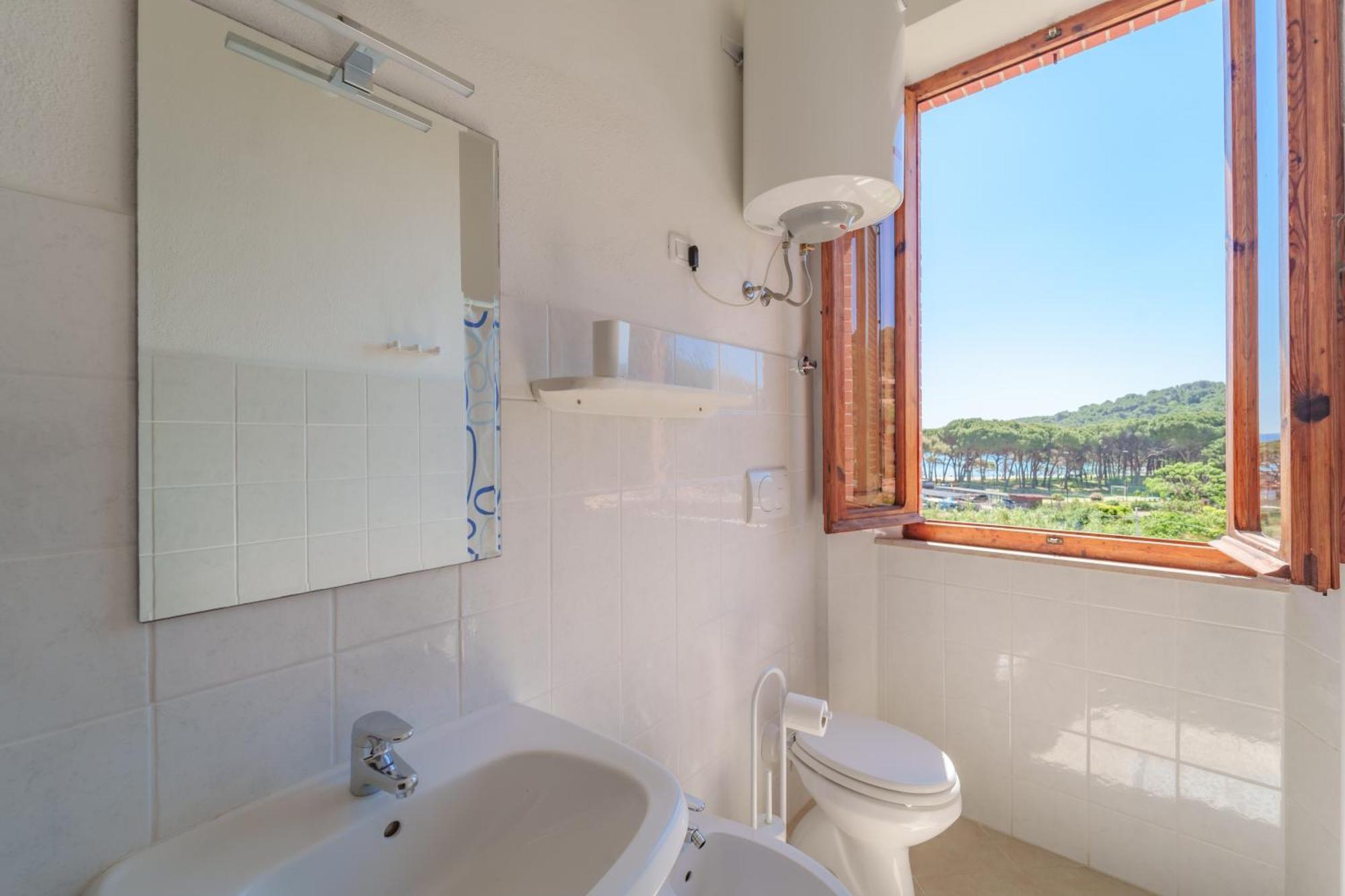 Appartamento Bellavista A Fetovaia - Goelba Екстериор снимка