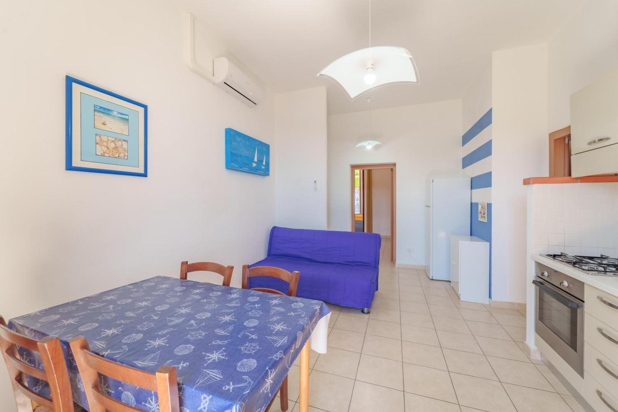 Appartamento Bellavista A Fetovaia - Goelba Екстериор снимка