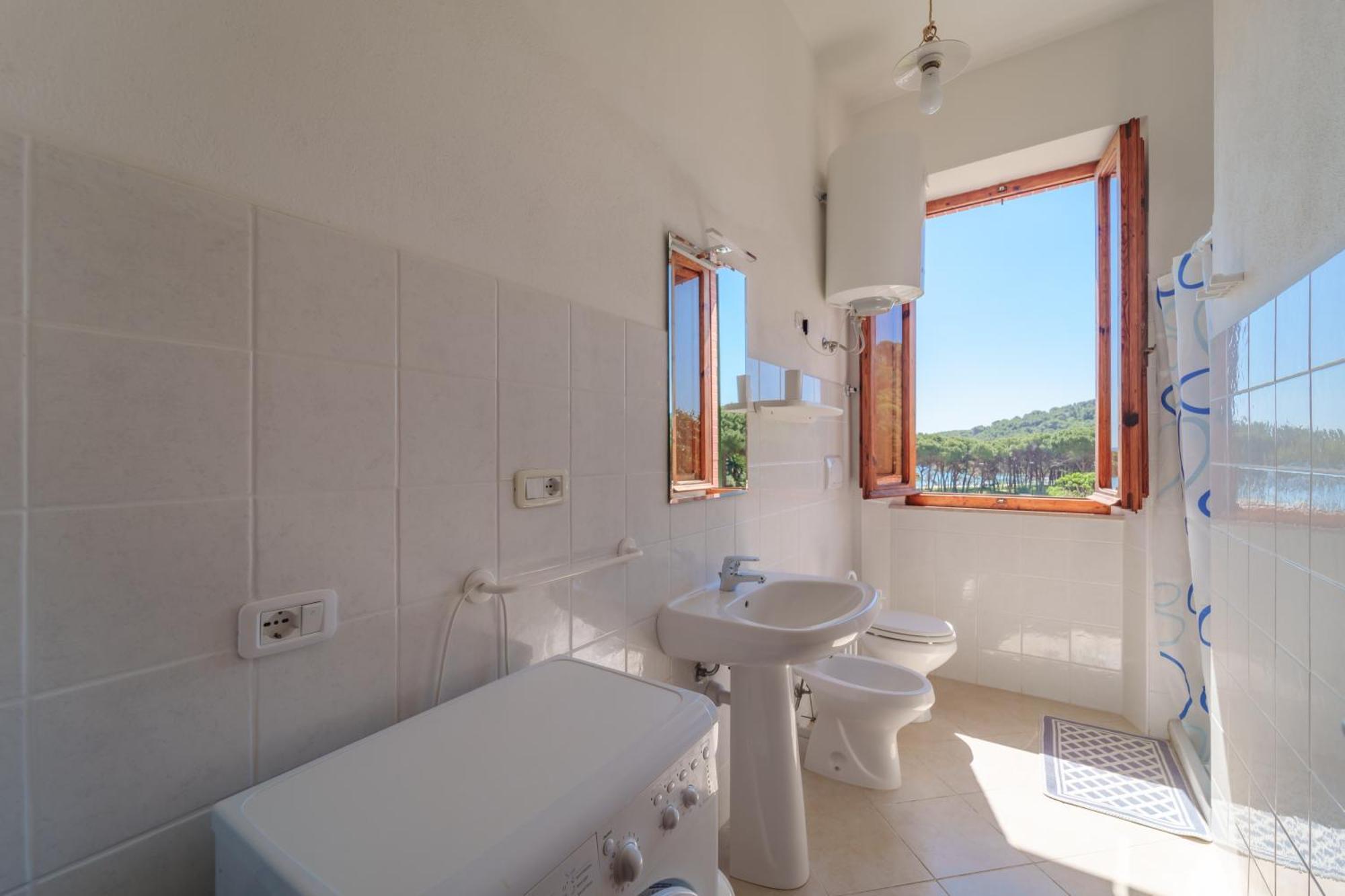 Appartamento Bellavista A Fetovaia - Goelba Екстериор снимка