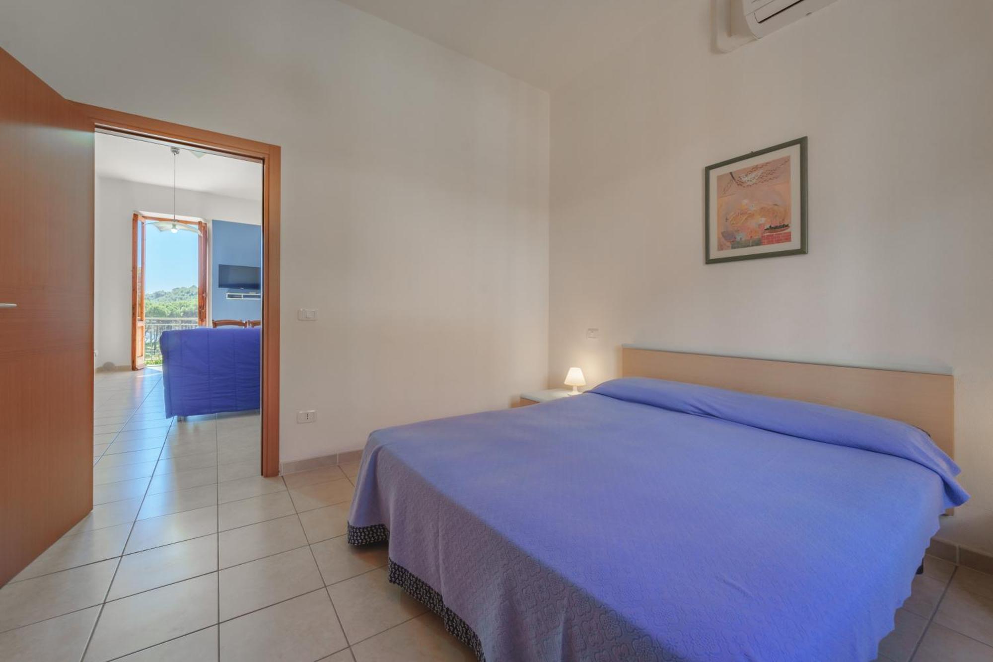 Appartamento Bellavista A Fetovaia - Goelba Екстериор снимка